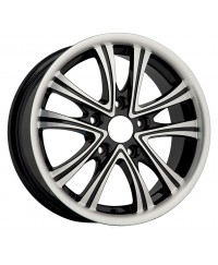 Angel Evolution 608 BD R16 W7.0 PCD5x114.3 ET38 DIA67.1 
